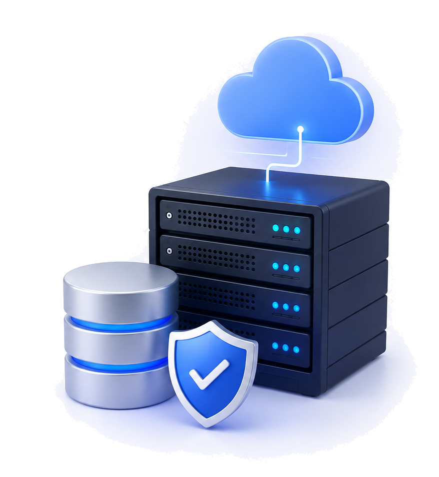 SQL Server and IT infrastructure datacenter